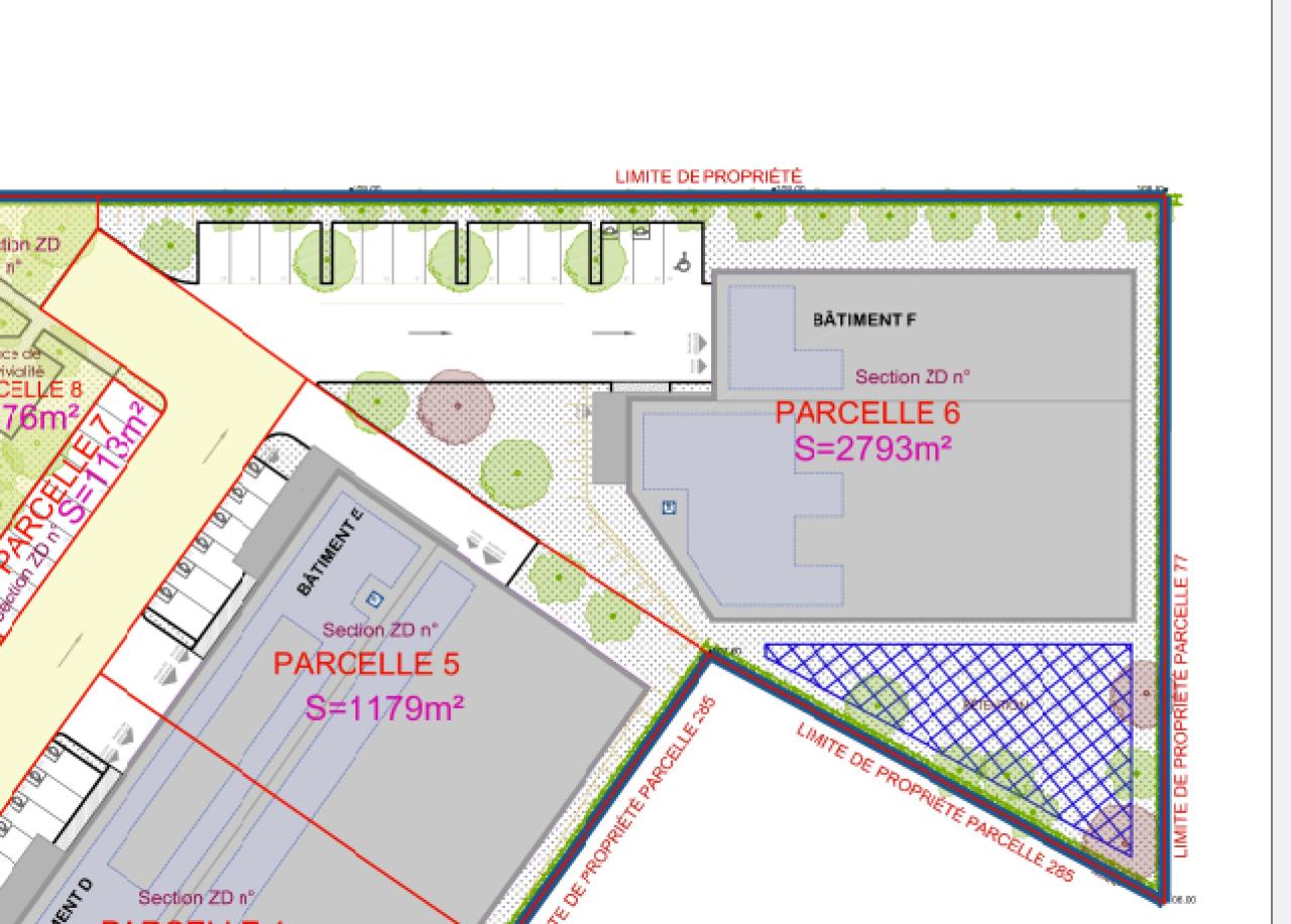 Local d'activité Marines 1133m² Vente local d'activité Marines Val-d'Oise OVACT2313769 4